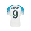Fußballtrikots SSC Neapel Face Game Osimhen 9 Heim Trikotsatz 2022-2023